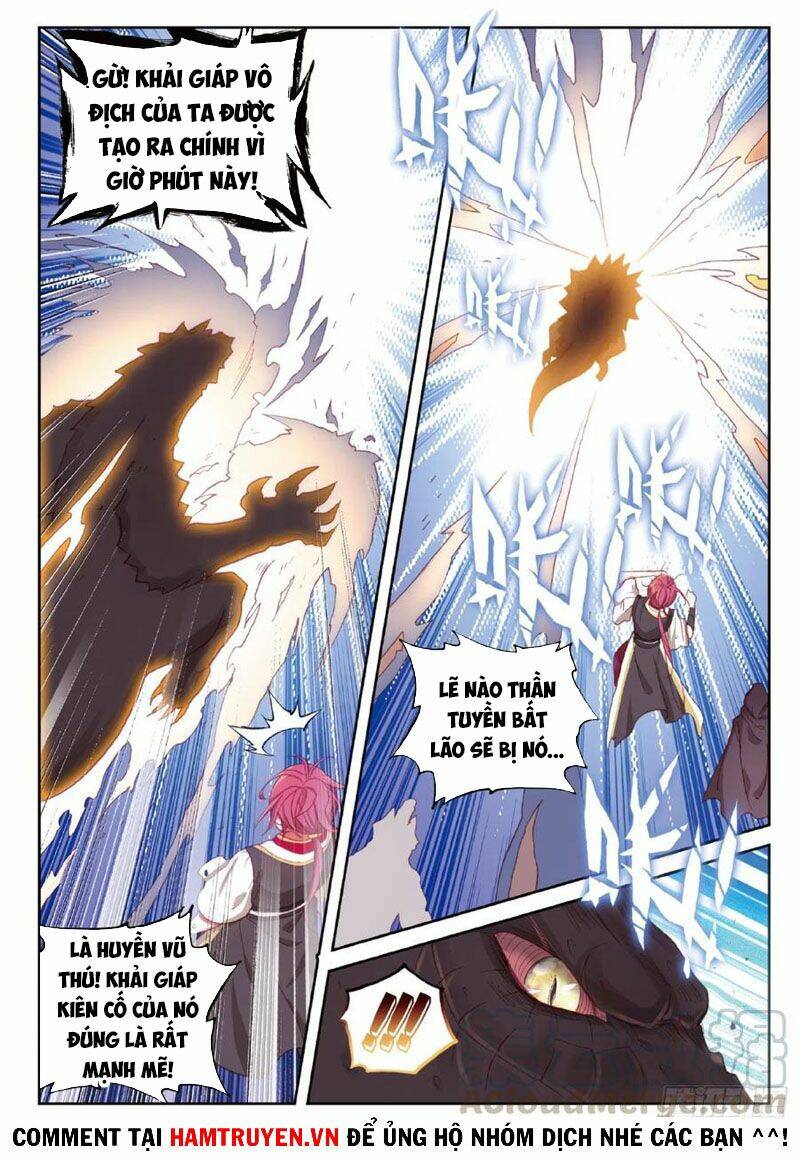 Thế Giới Hoàn Mỹ Chapter 156 - Trang 2