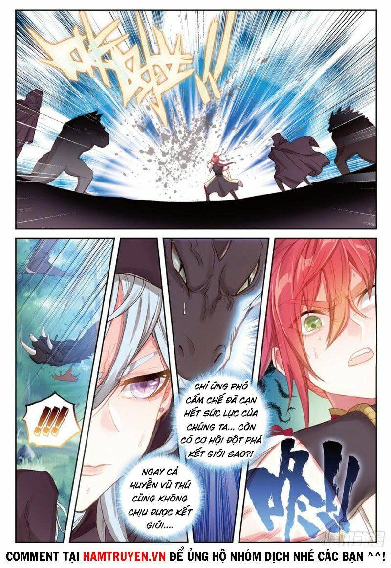 Thế Giới Hoàn Mỹ Chapter 156 - Trang 2