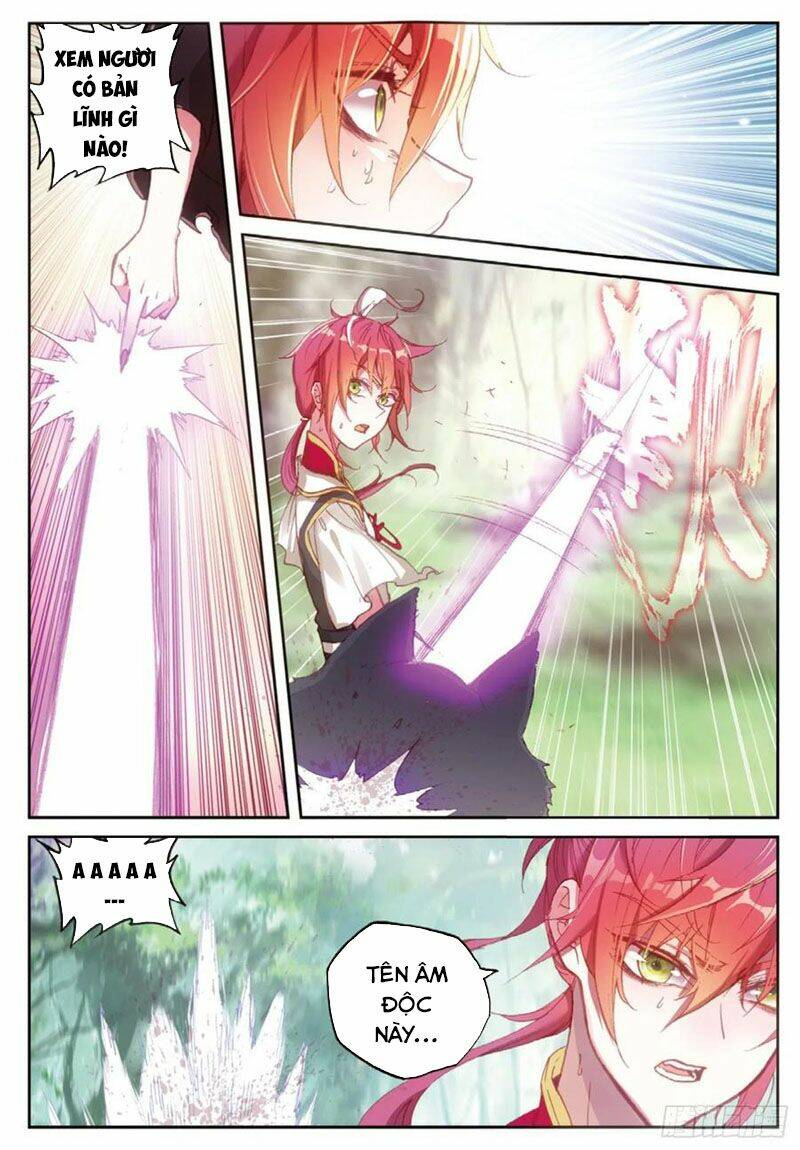 Thế Giới Hoàn Mỹ Chapter 156 - Trang 2