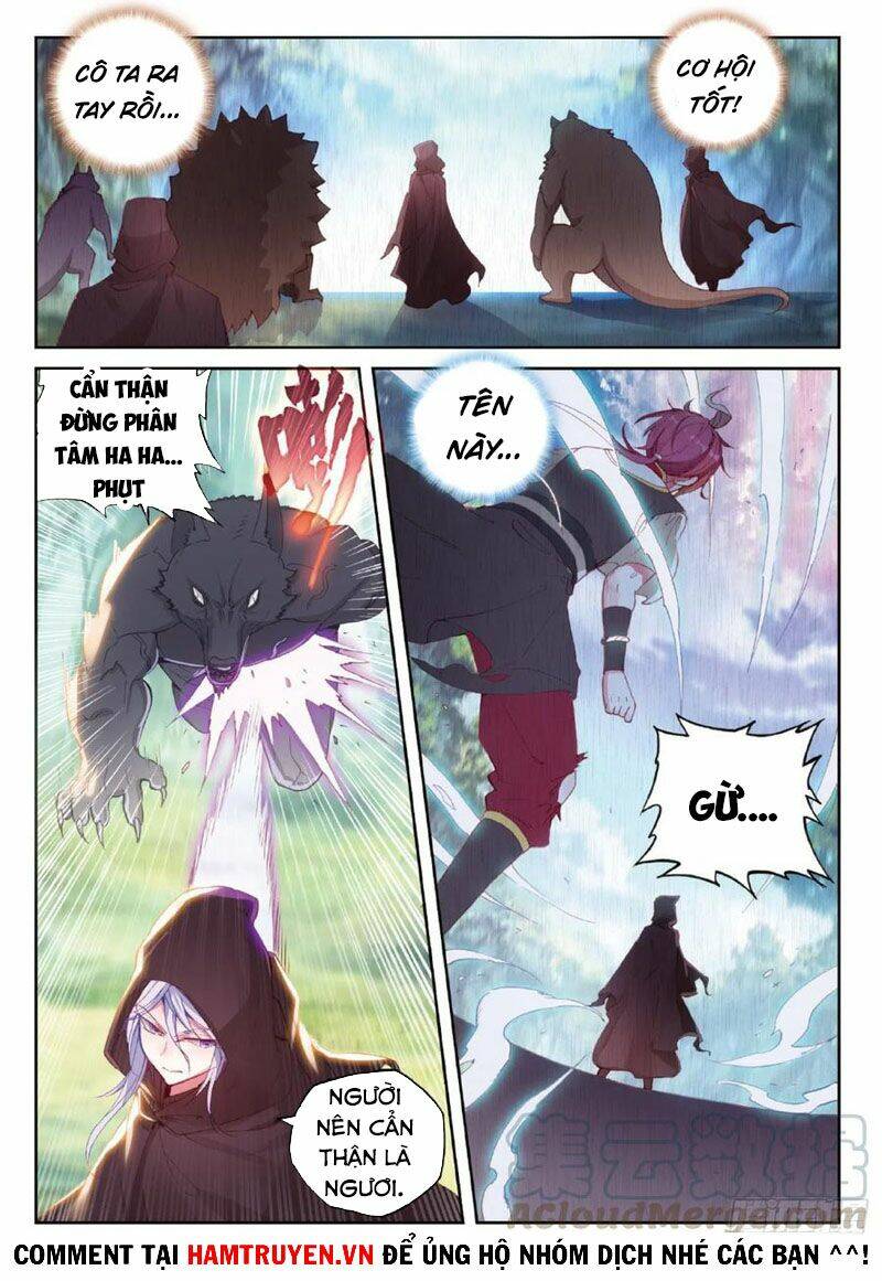 Thế Giới Hoàn Mỹ Chapter 156 - Trang 2