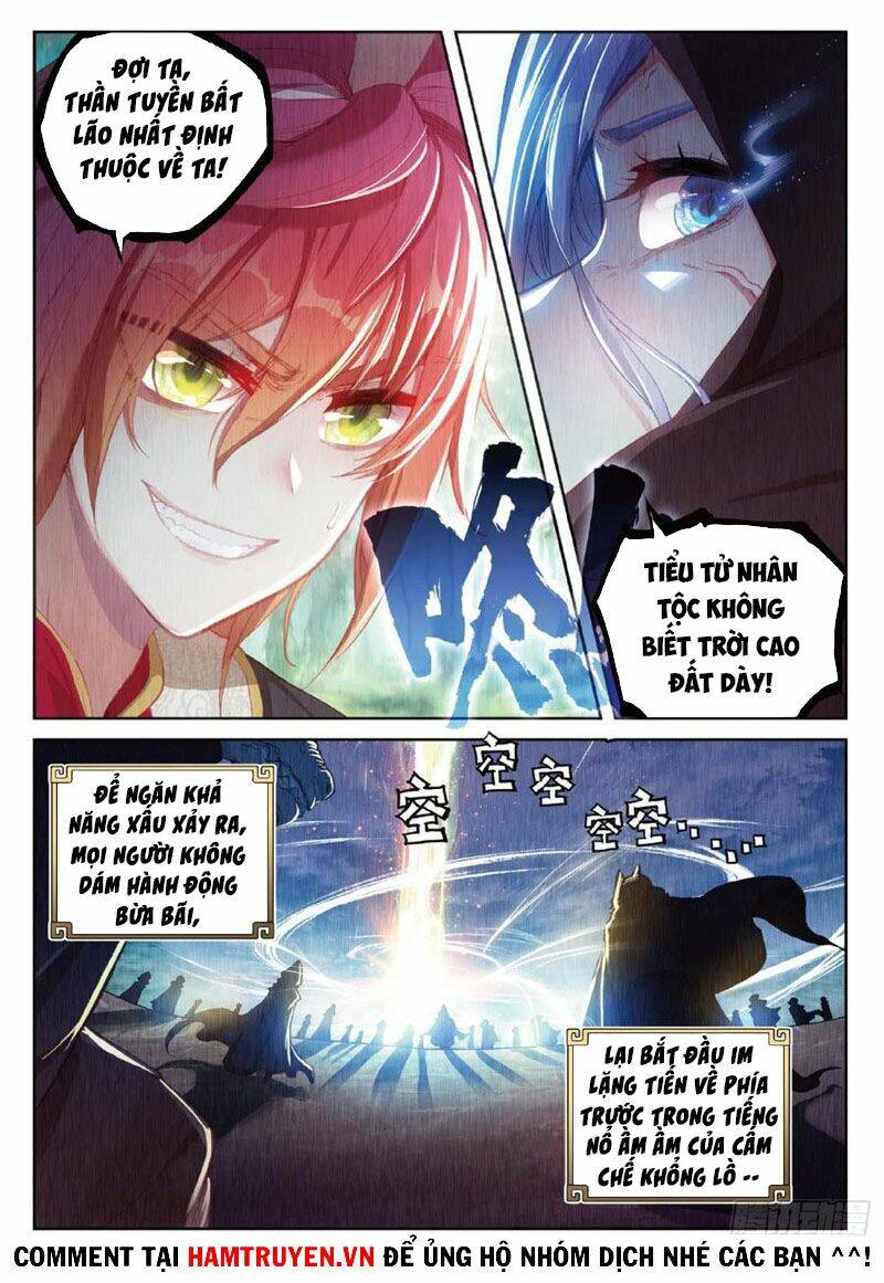 Thế Giới Hoàn Mỹ Chapter 156 - Trang 2