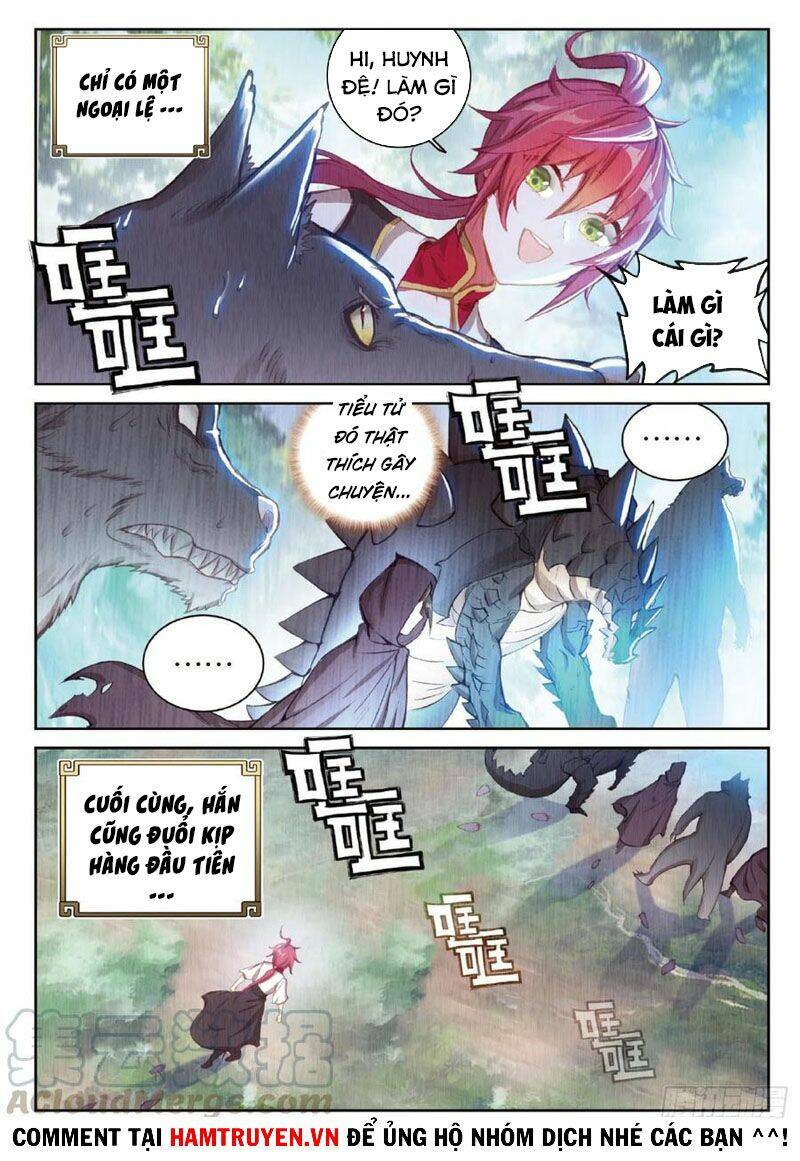 Thế Giới Hoàn Mỹ Chapter 156 - Trang 2