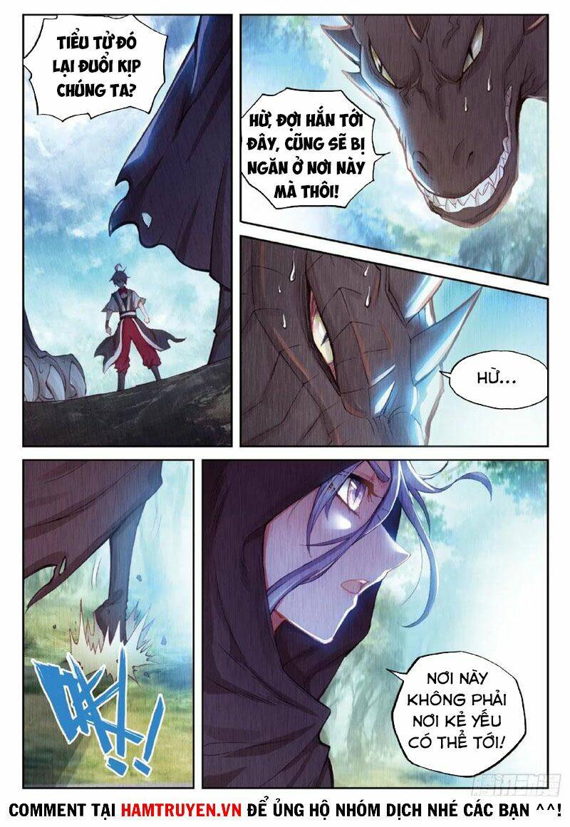 Thế Giới Hoàn Mỹ Chapter 156 - Trang 2