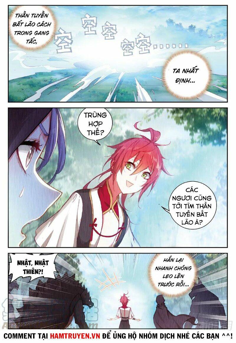 Thế Giới Hoàn Mỹ Chapter 156 - Trang 2