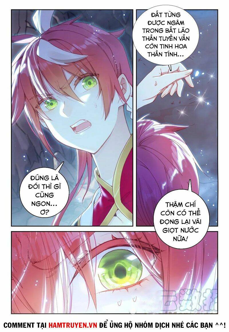 Thế Giới Hoàn Mỹ Chapter 157 - Trang 2