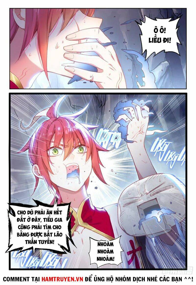 Thế Giới Hoàn Mỹ Chapter 157 - Trang 2