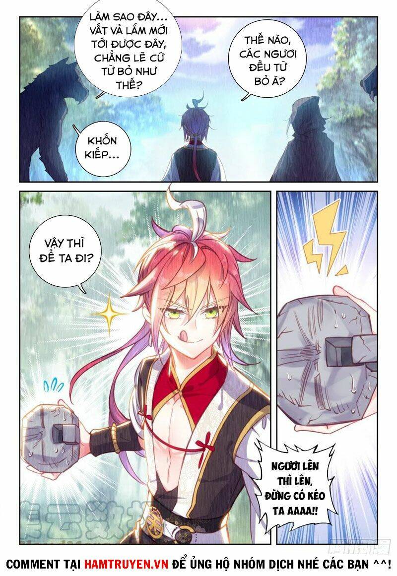 Thế Giới Hoàn Mỹ Chapter 157 - Trang 2