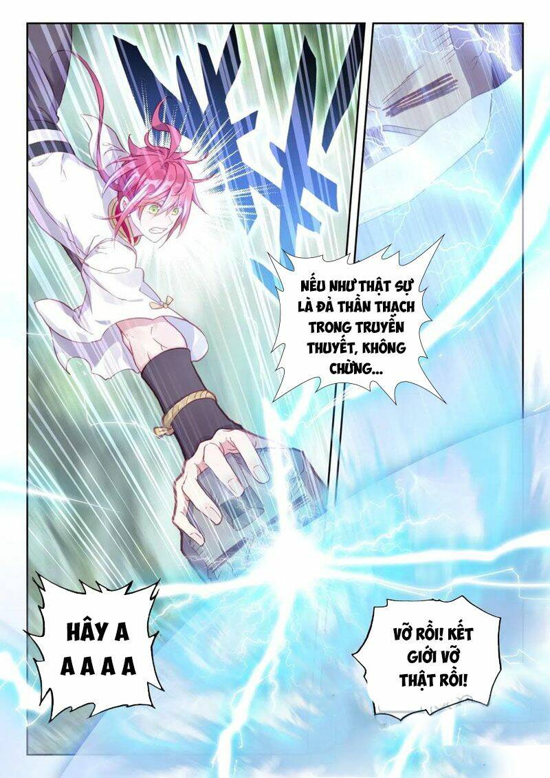 Thế Giới Hoàn Mỹ Chapter 157 - Trang 2