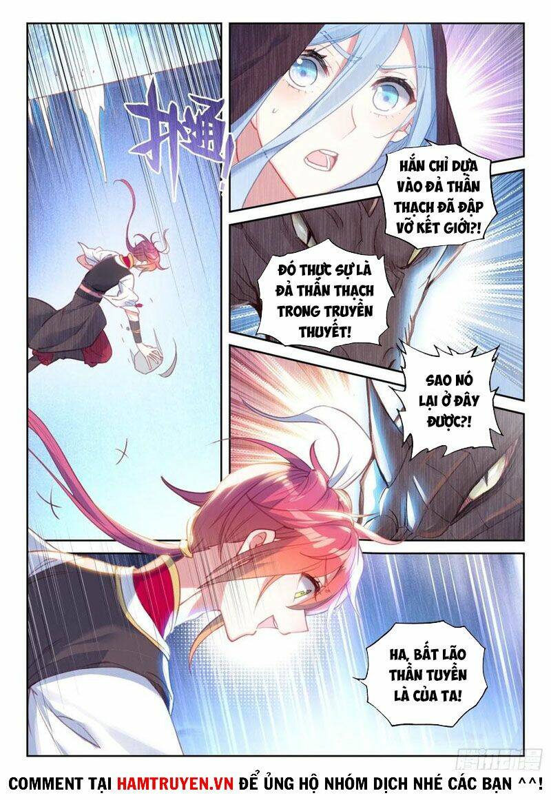 Thế Giới Hoàn Mỹ Chapter 157 - Trang 2