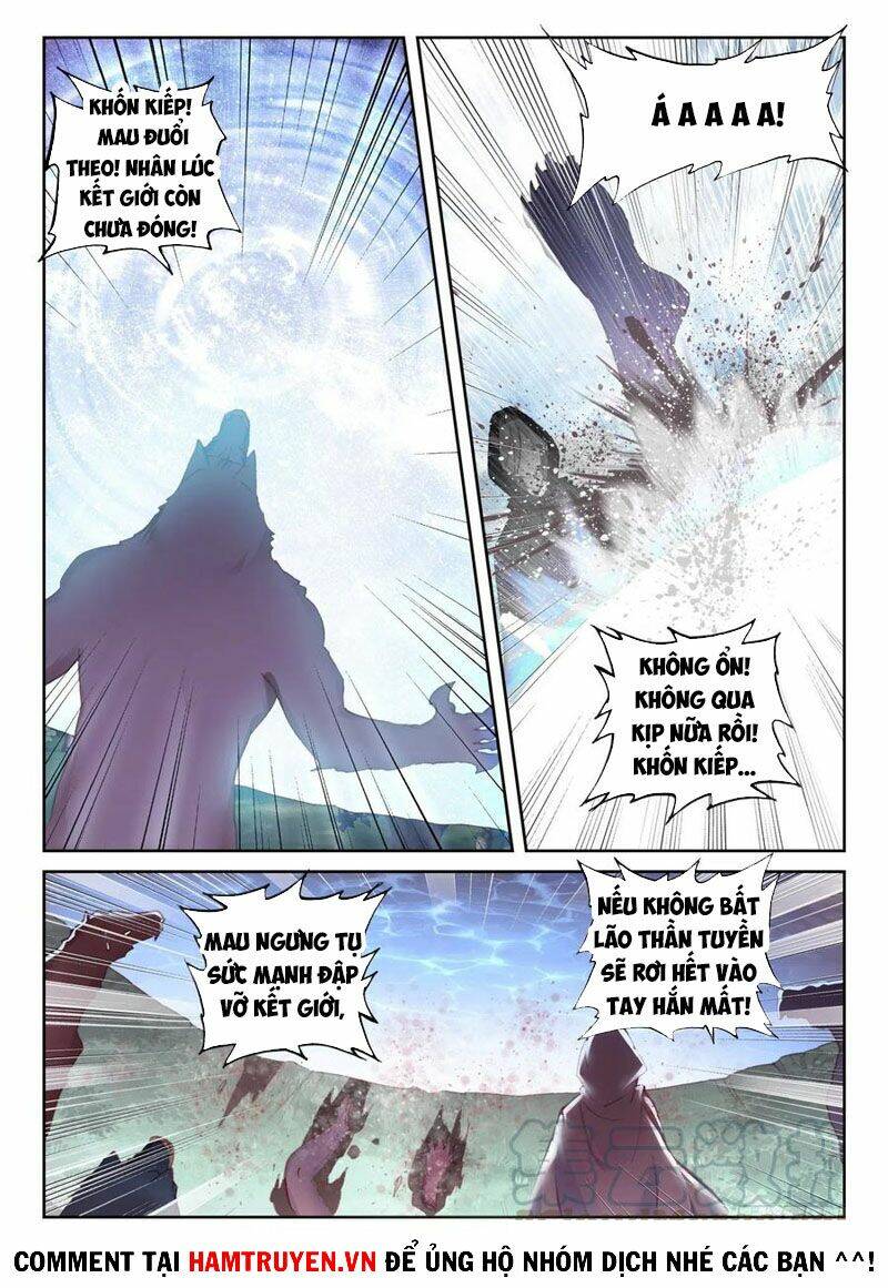 Thế Giới Hoàn Mỹ Chapter 157 - Trang 2