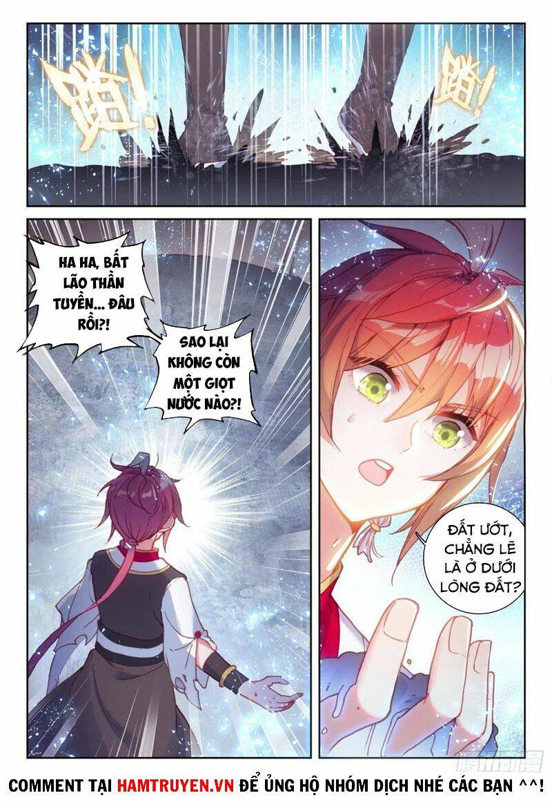 Thế Giới Hoàn Mỹ Chapter 157 - Trang 2