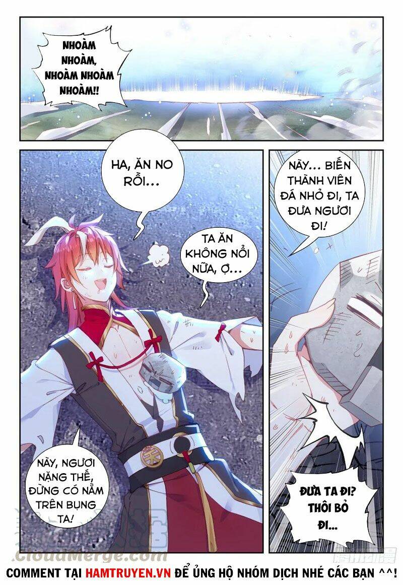 Thế Giới Hoàn Mỹ Chapter 158 - Trang 2