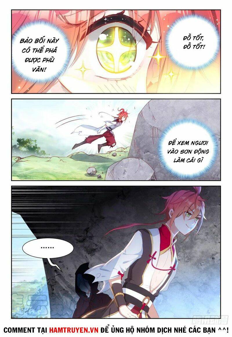 Thế Giới Hoàn Mỹ Chapter 158 - Trang 2