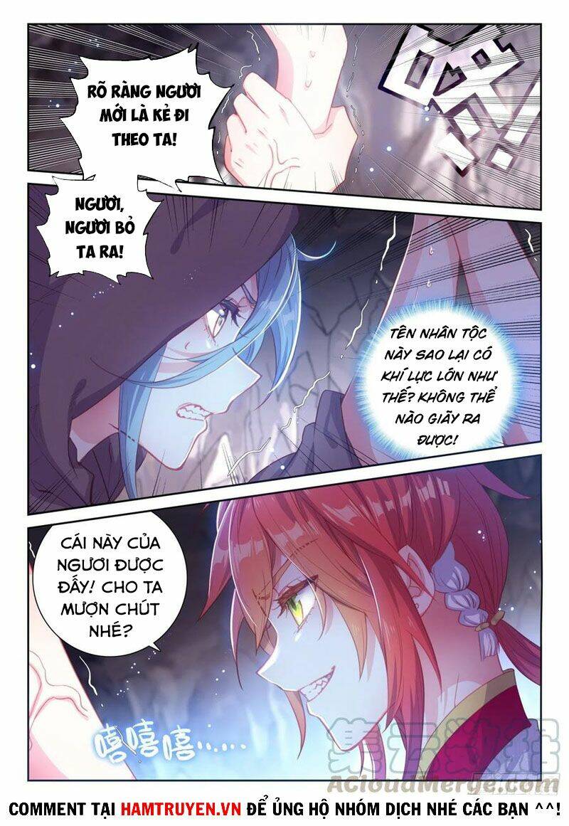 Thế Giới Hoàn Mỹ Chapter 158 - Trang 2