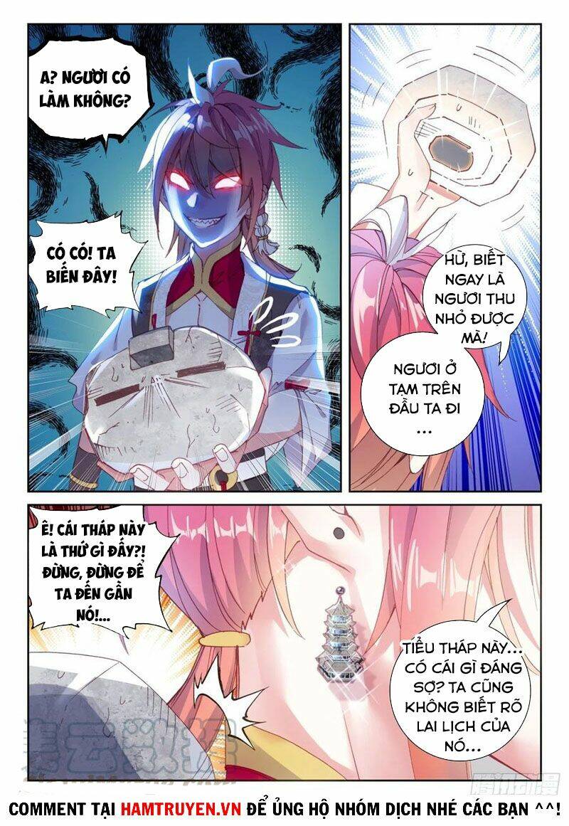 Thế Giới Hoàn Mỹ Chapter 158 - Trang 2