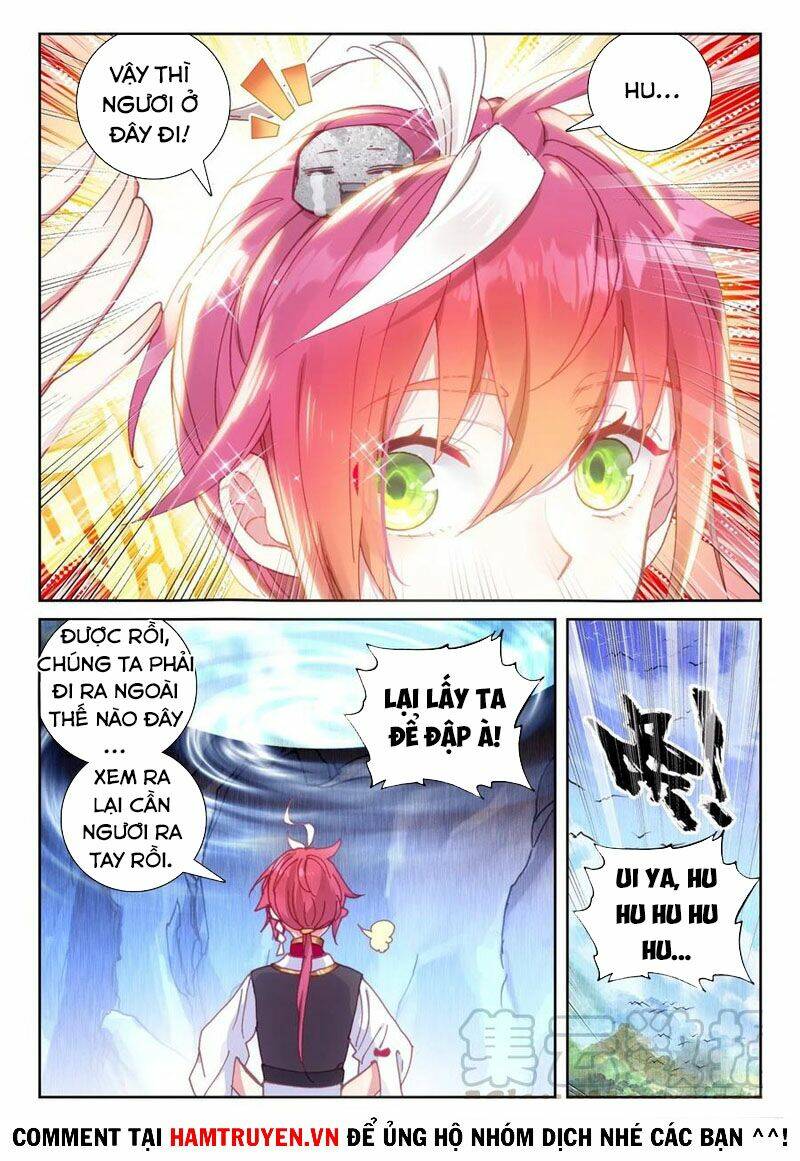 Thế Giới Hoàn Mỹ Chapter 158 - Trang 2