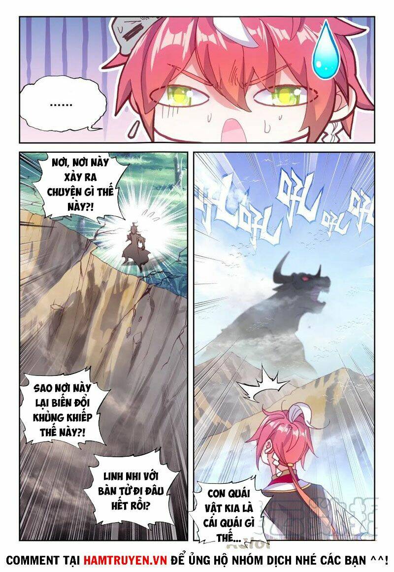 Thế Giới Hoàn Mỹ Chapter 158 - Trang 2