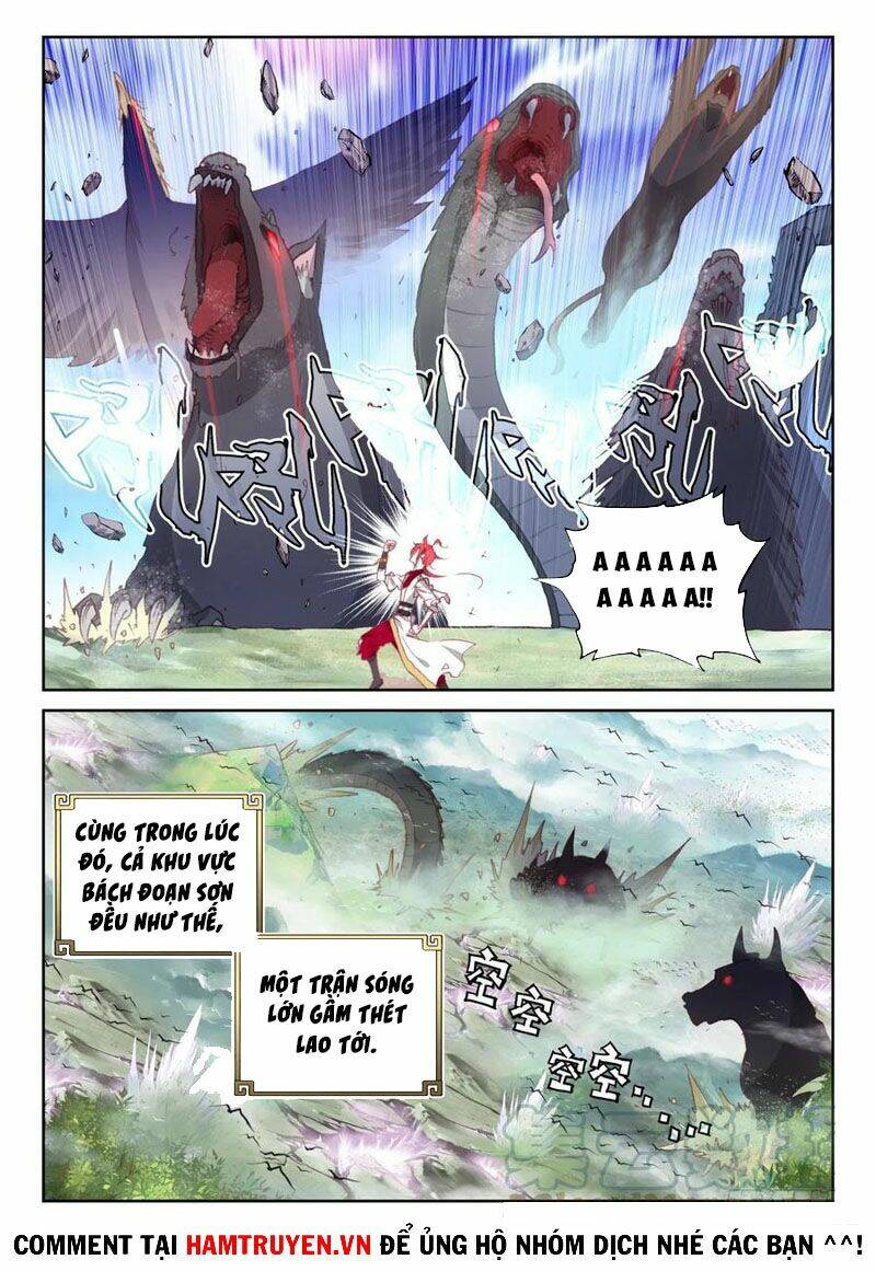 Thế Giới Hoàn Mỹ Chapter 158 - Trang 2