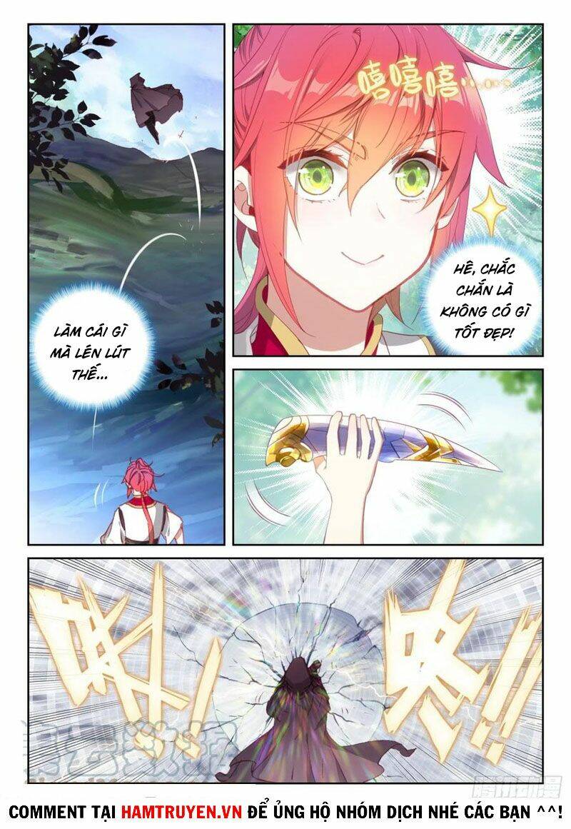 Thế Giới Hoàn Mỹ Chapter 158 - Trang 2