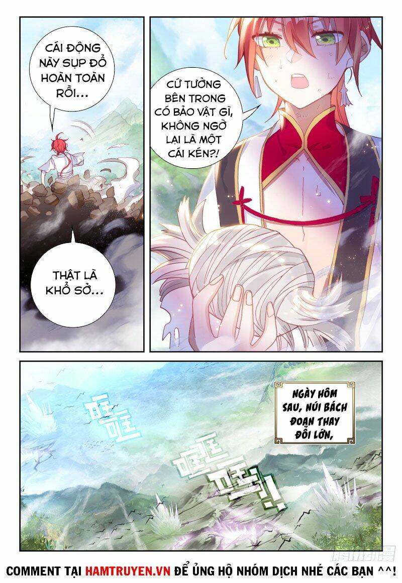 Thế Giới Hoàn Mỹ Chapter 159 - Trang 2