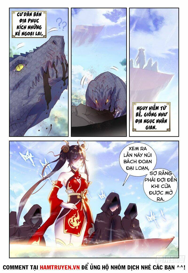 Thế Giới Hoàn Mỹ Chapter 159 - Trang 2