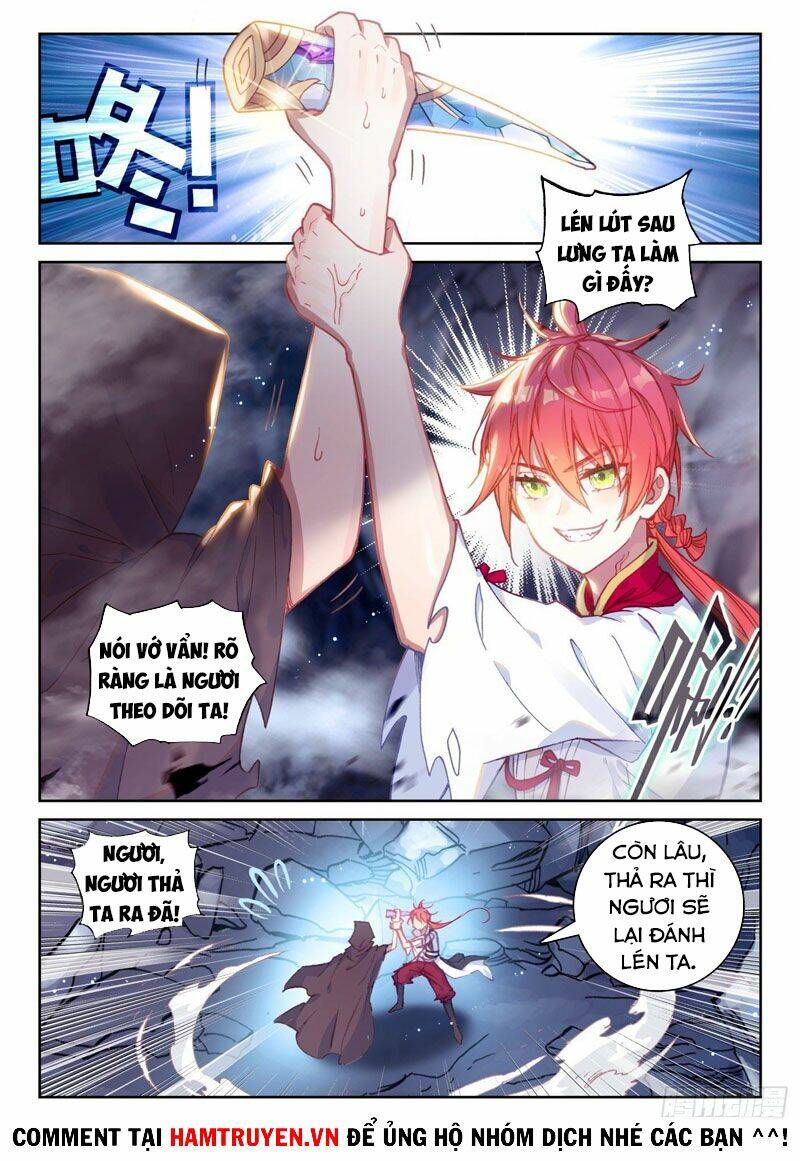 Thế Giới Hoàn Mỹ Chapter 159 - Trang 2