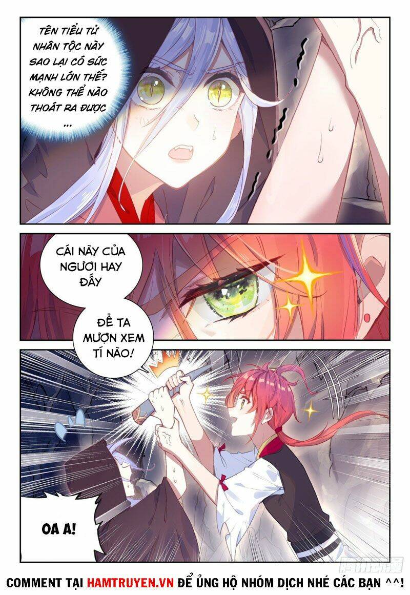 Thế Giới Hoàn Mỹ Chapter 159 - Trang 2