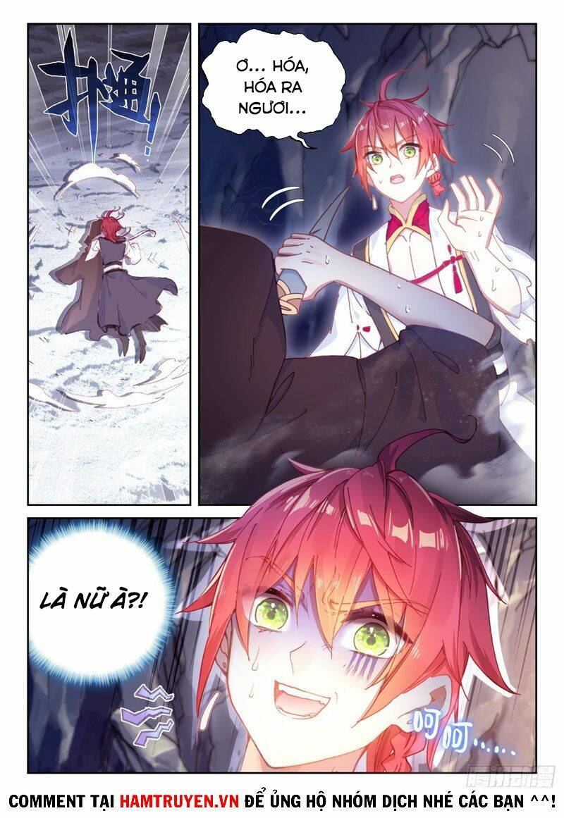 Thế Giới Hoàn Mỹ Chapter 159 - Trang 2