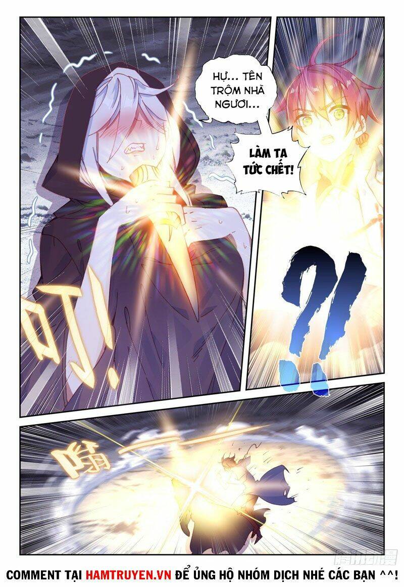 Thế Giới Hoàn Mỹ Chapter 159 - Trang 2