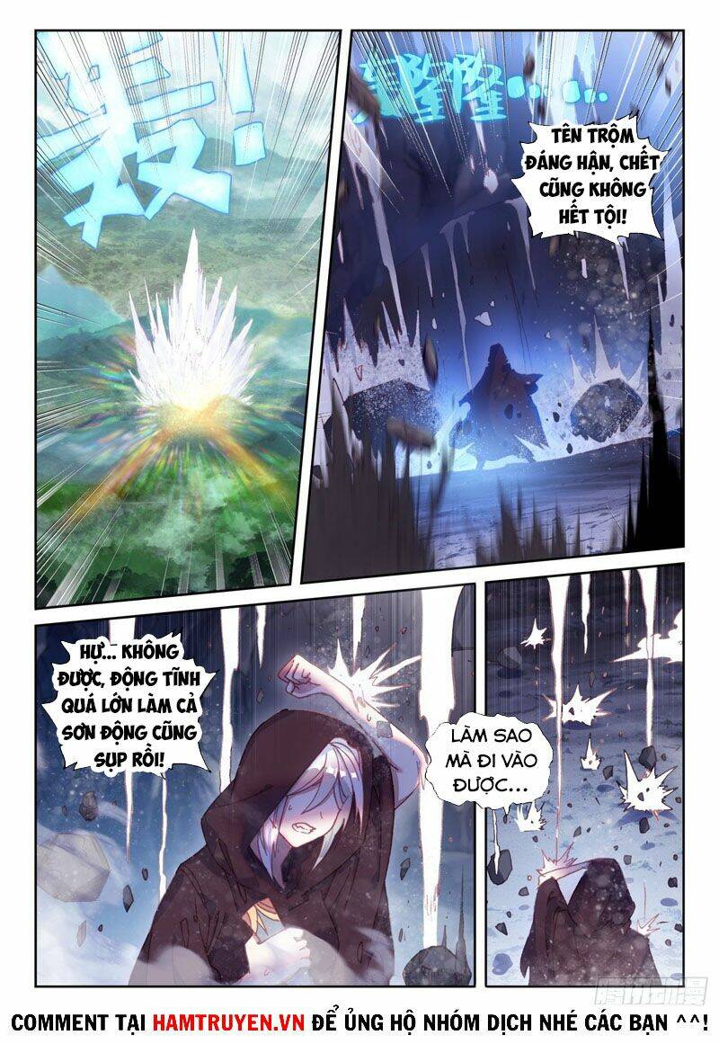 Thế Giới Hoàn Mỹ Chapter 159 - Trang 2