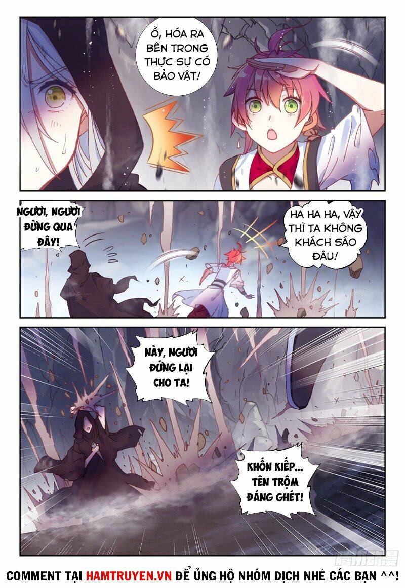 Thế Giới Hoàn Mỹ Chapter 159 - Trang 2