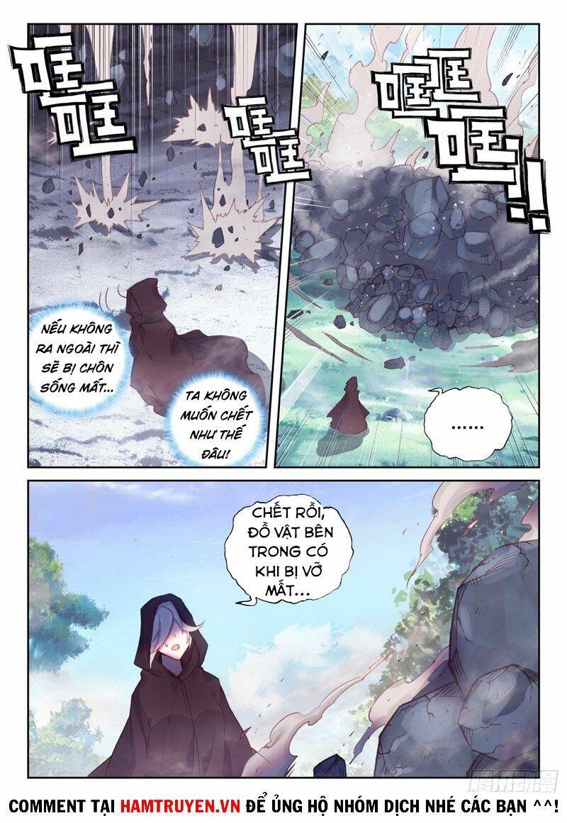 Thế Giới Hoàn Mỹ Chapter 159 - Trang 2