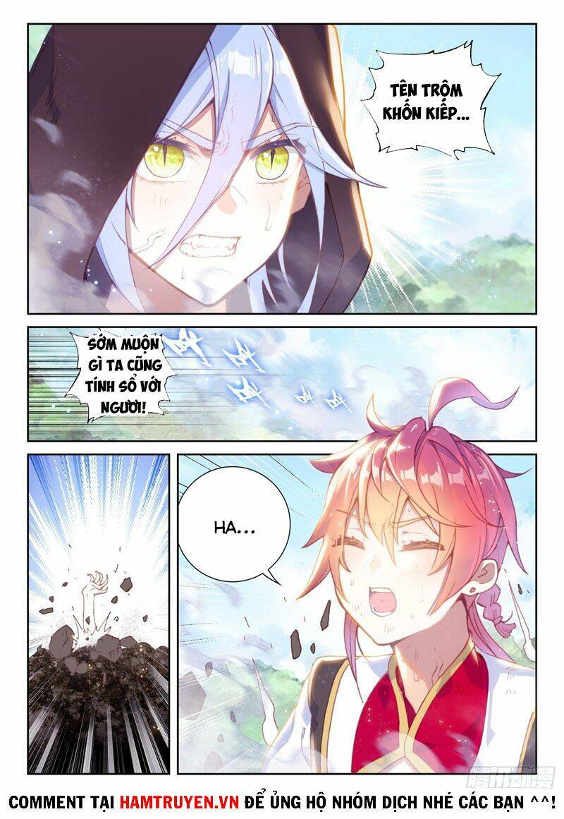 Thế Giới Hoàn Mỹ Chapter 159 - Trang 2