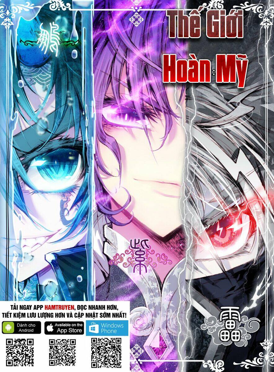 Thế Giới Hoàn Mỹ Chapter 16 - Trang 2