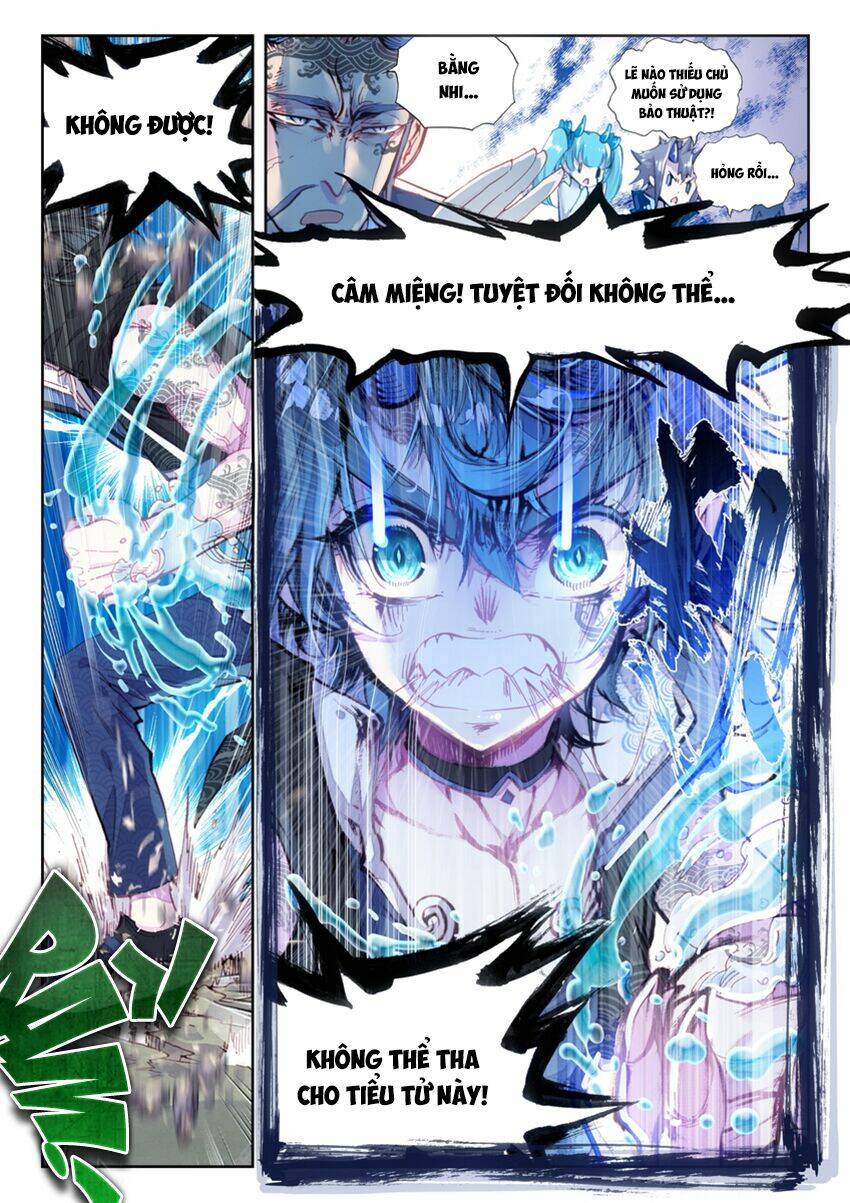 Thế Giới Hoàn Mỹ Chapter 16 - Trang 2