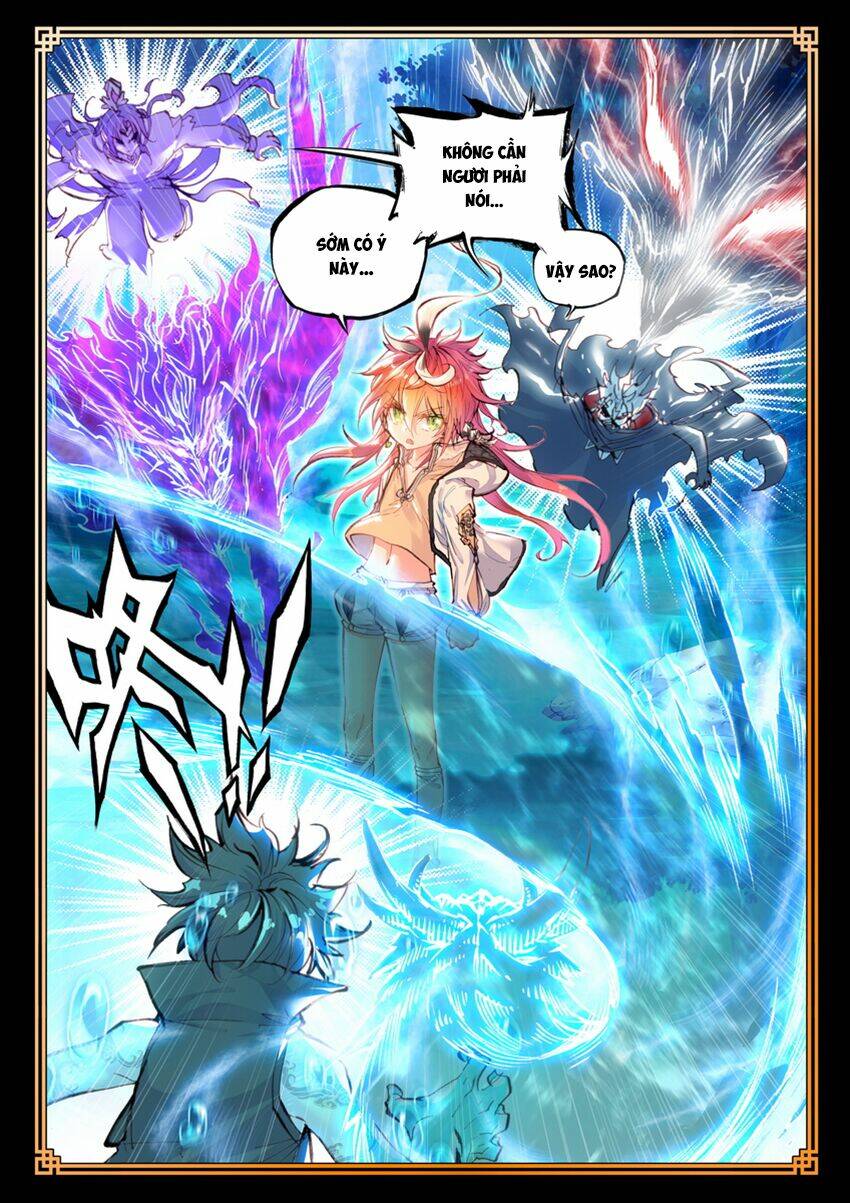 Thế Giới Hoàn Mỹ Chapter 16 - Trang 2