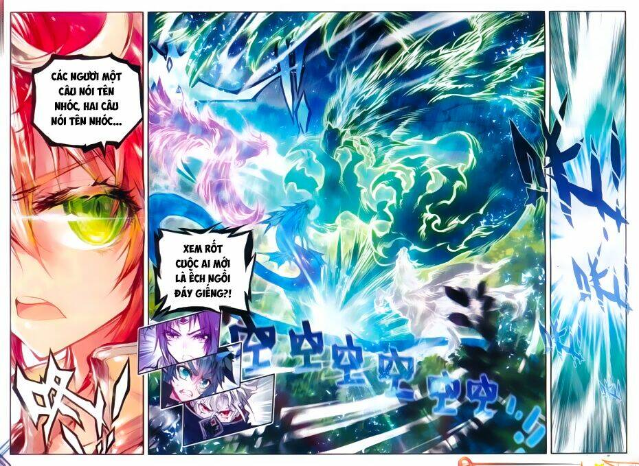 Thế Giới Hoàn Mỹ Chapter 16 - Trang 2