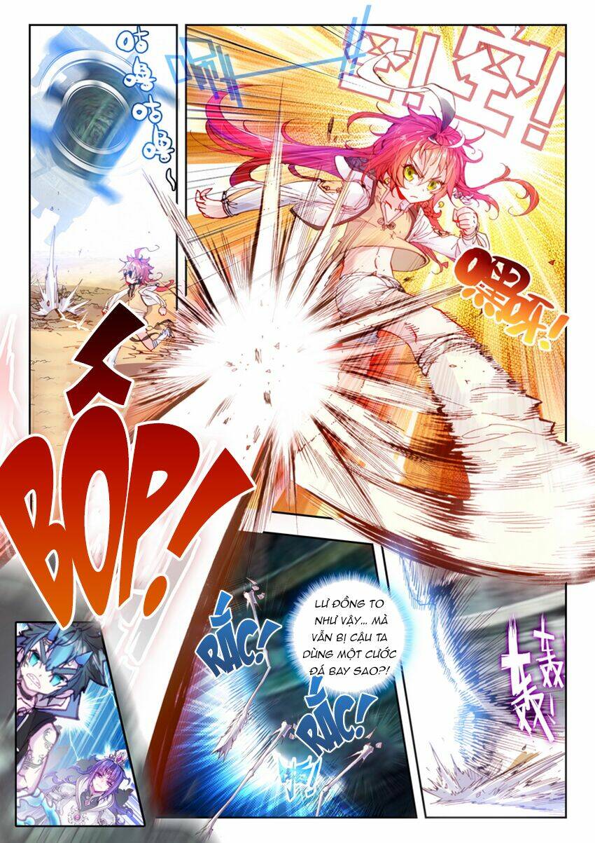 Thế Giới Hoàn Mỹ Chapter 16 - Trang 2