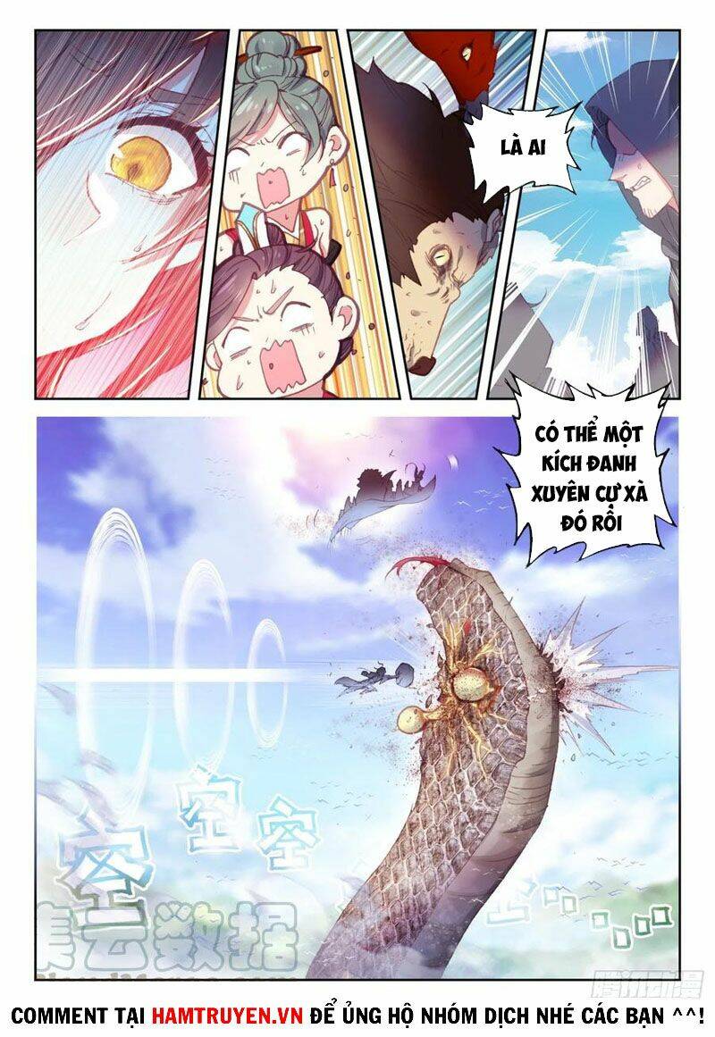 Thế Giới Hoàn Mỹ Chapter 160 - Trang 2