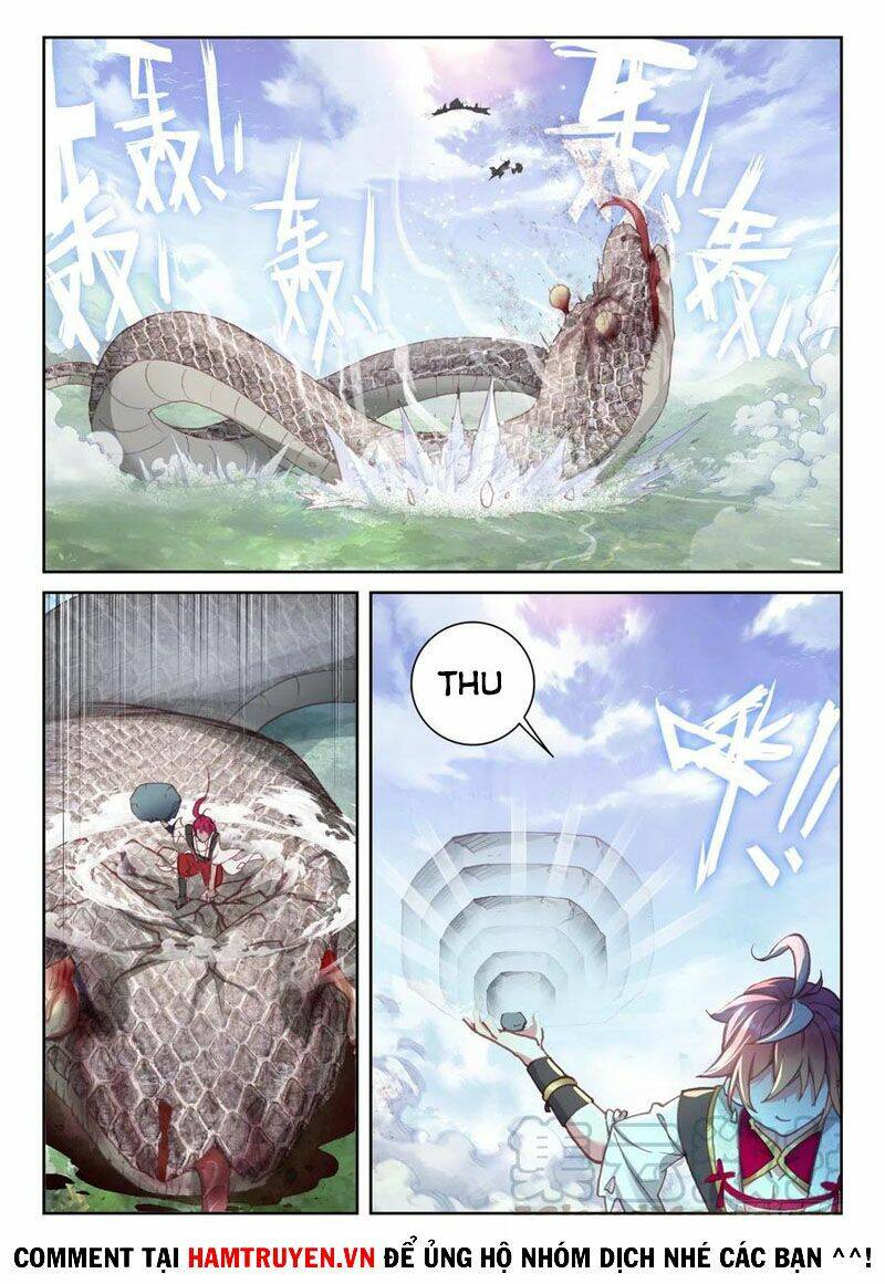 Thế Giới Hoàn Mỹ Chapter 160 - Trang 2