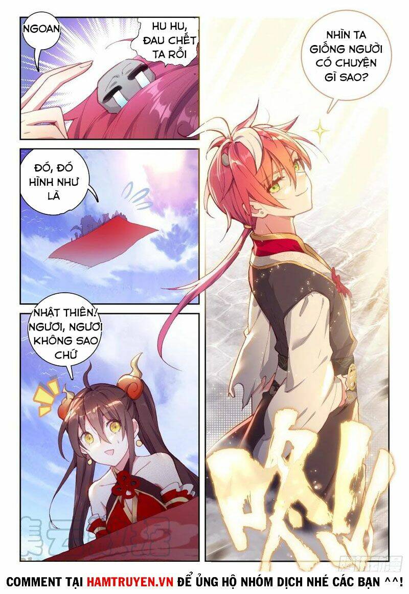 Thế Giới Hoàn Mỹ Chapter 160 - Trang 2