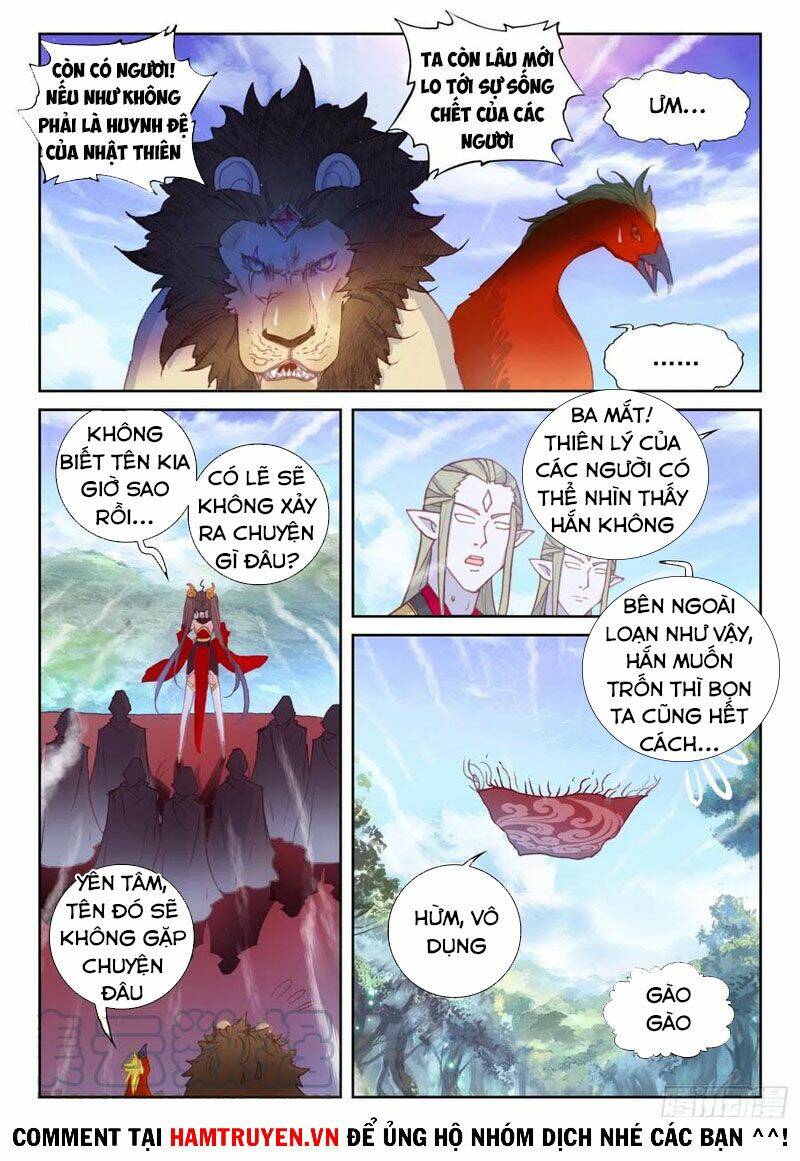 Thế Giới Hoàn Mỹ Chapter 160 - Trang 2