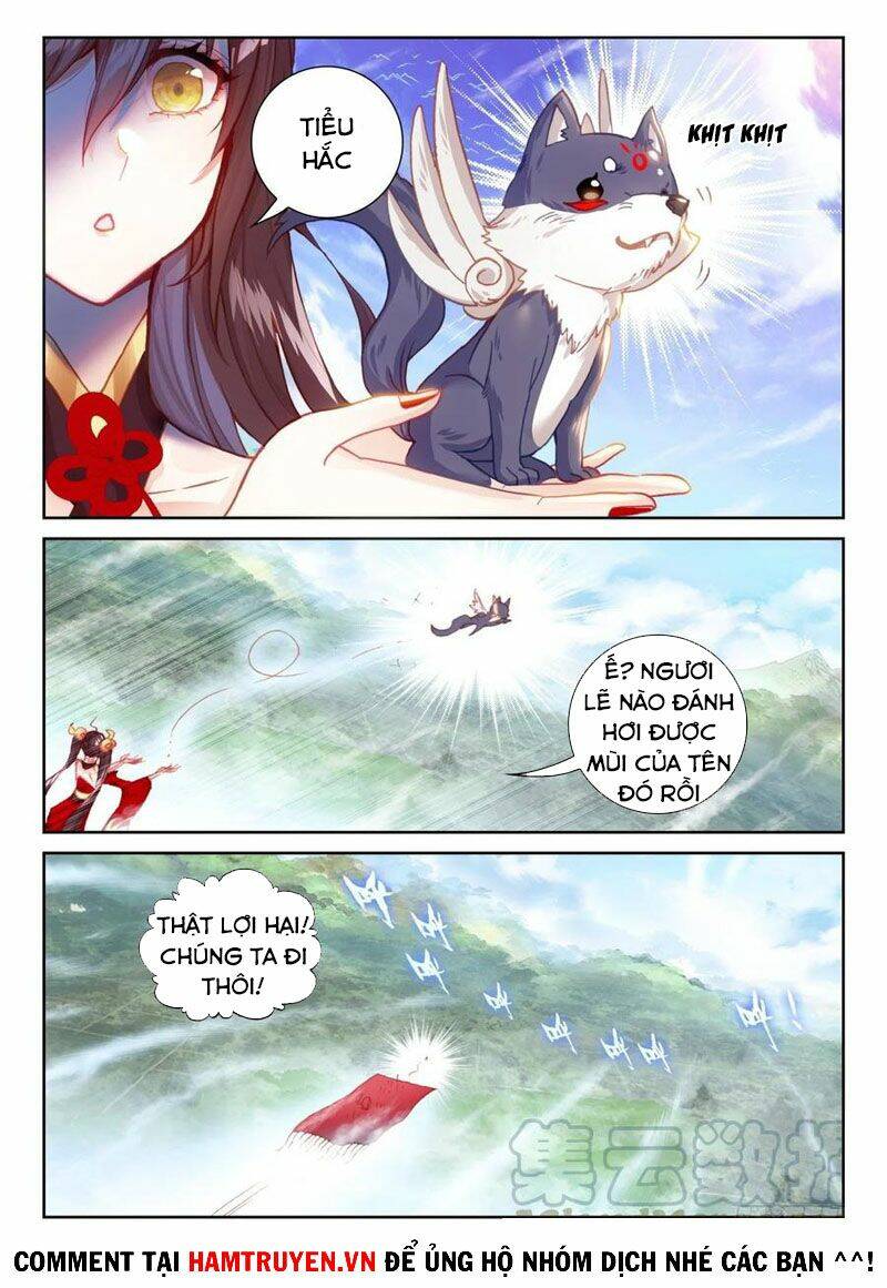 Thế Giới Hoàn Mỹ Chapter 160 - Trang 2