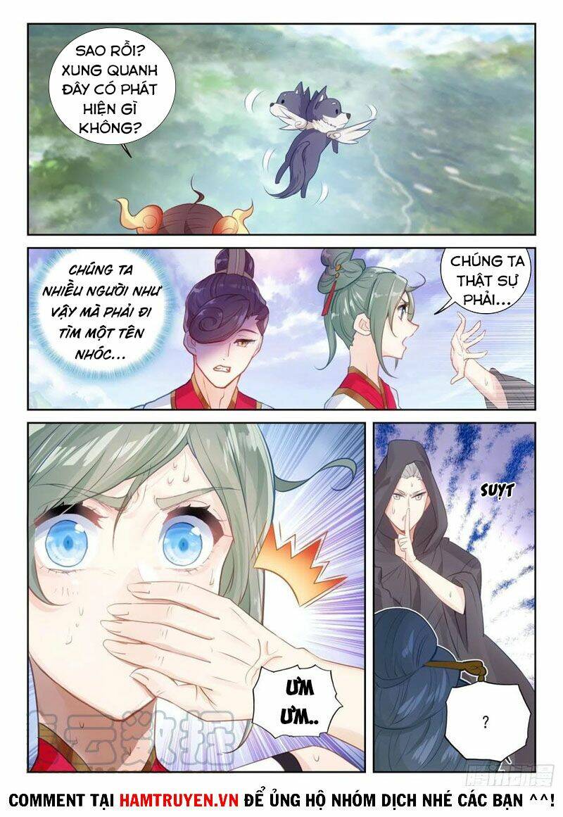 Thế Giới Hoàn Mỹ Chapter 160 - Trang 2