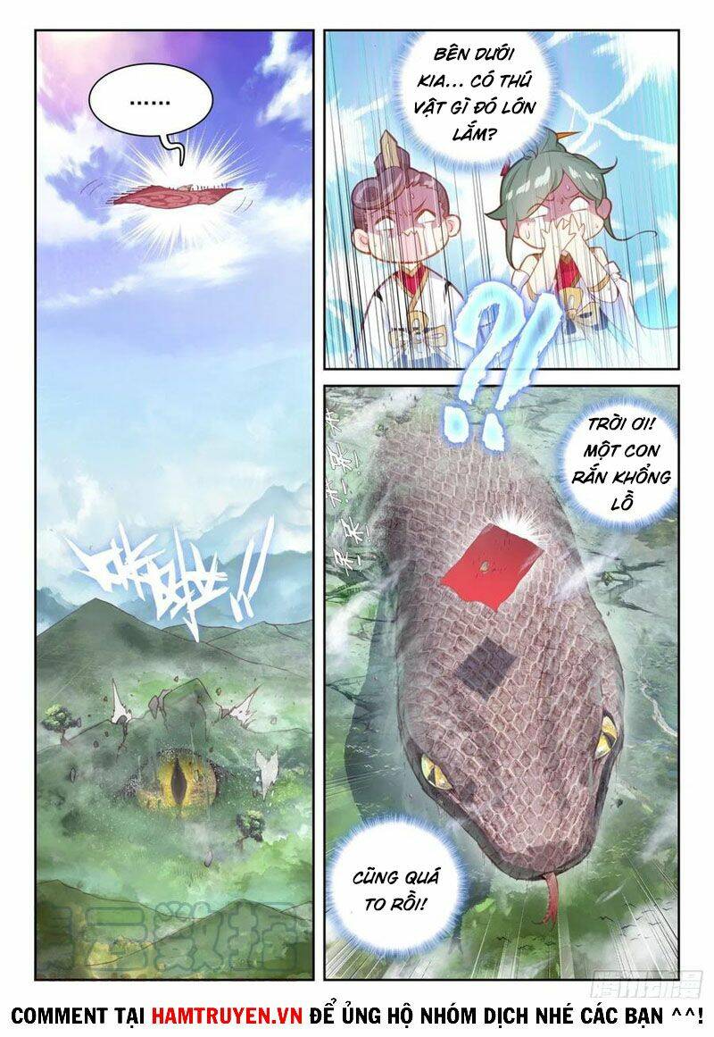 Thế Giới Hoàn Mỹ Chapter 160 - Trang 2