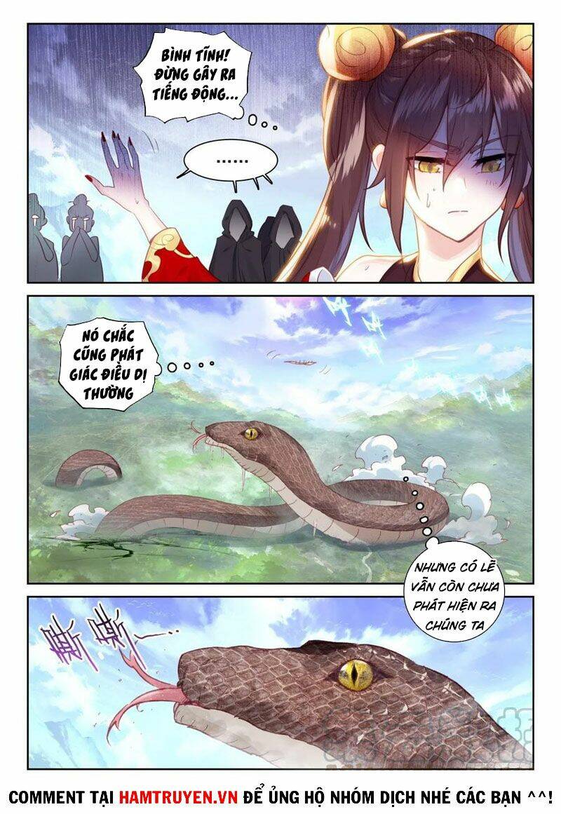 Thế Giới Hoàn Mỹ Chapter 160 - Trang 2