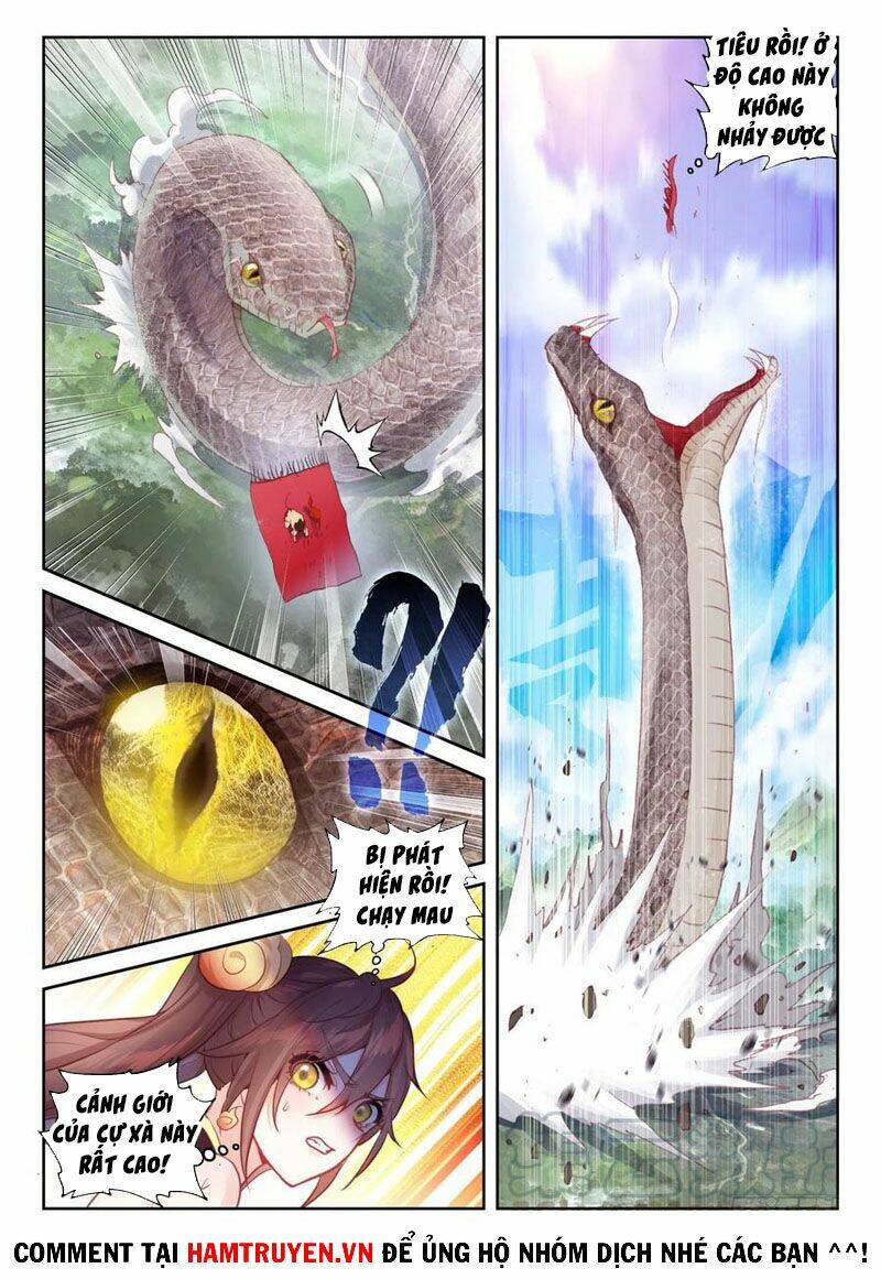 Thế Giới Hoàn Mỹ Chapter 160 - Trang 2