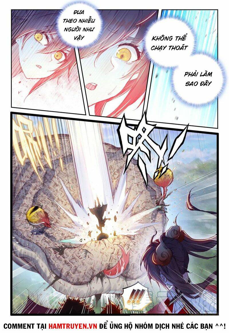 Thế Giới Hoàn Mỹ Chapter 160 - Trang 2