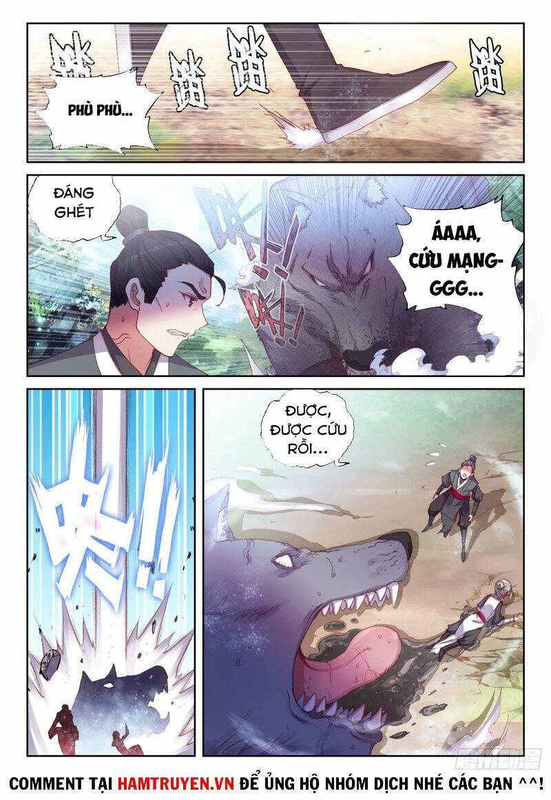 Thế Giới Hoàn Mỹ Chapter 161 - Trang 2