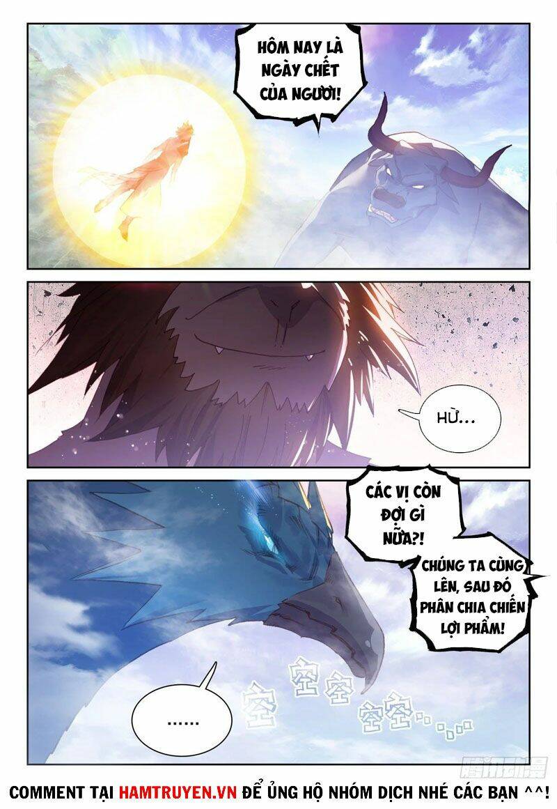 Thế Giới Hoàn Mỹ Chapter 161 - Trang 2